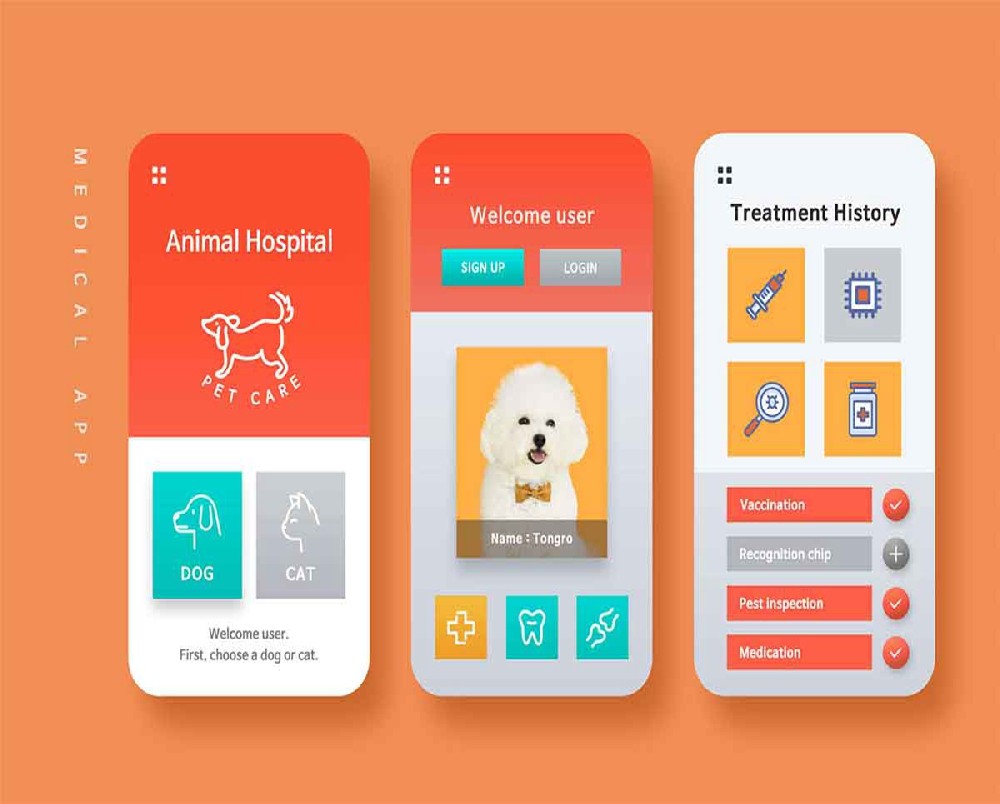 深圳app开发宠物医院app