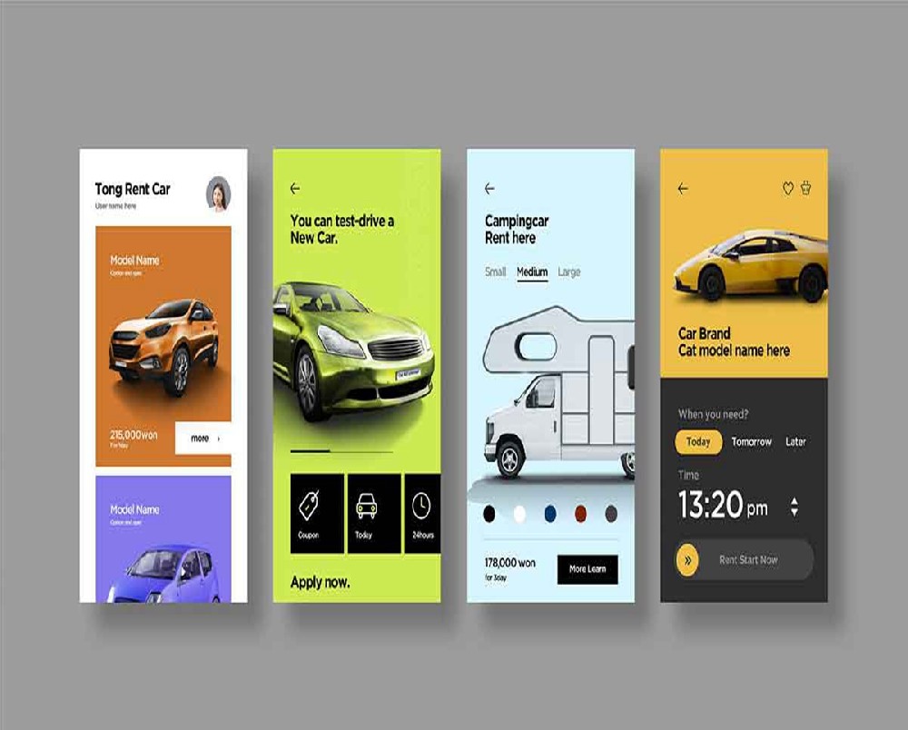 深圳app开发国外买新车app